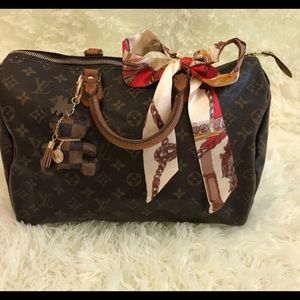 Louis Vuitton Speedy 35